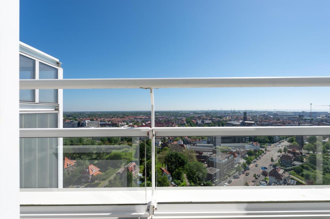 Strandappartementen De Gulden Stroom Vlissingen Exteriör bild
