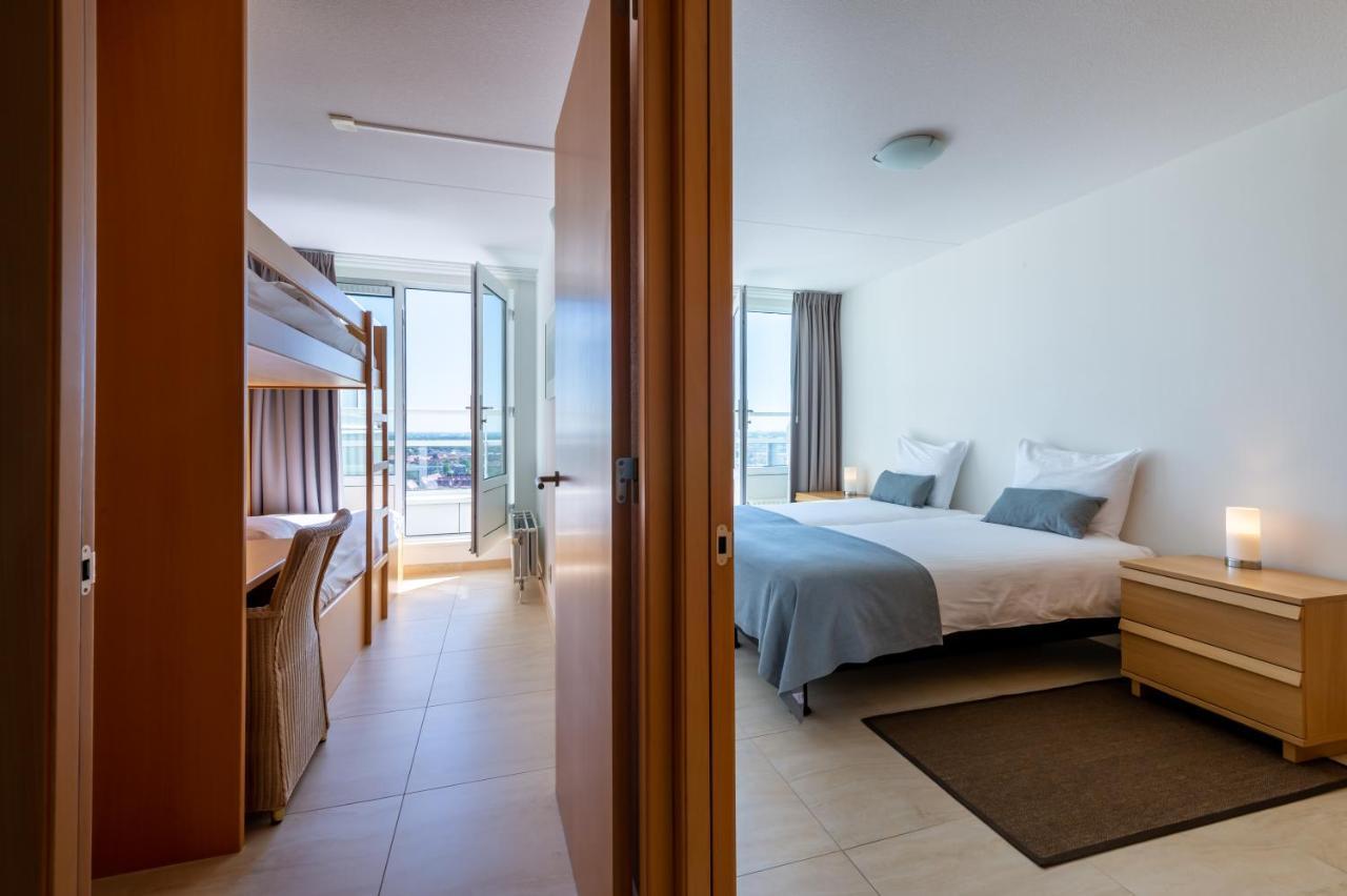 Strandappartementen De Gulden Stroom Vlissingen Exteriör bild