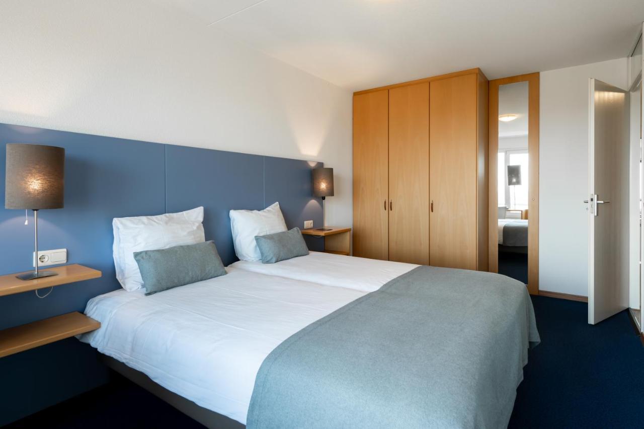 Strandappartementen De Gulden Stroom Vlissingen Exteriör bild