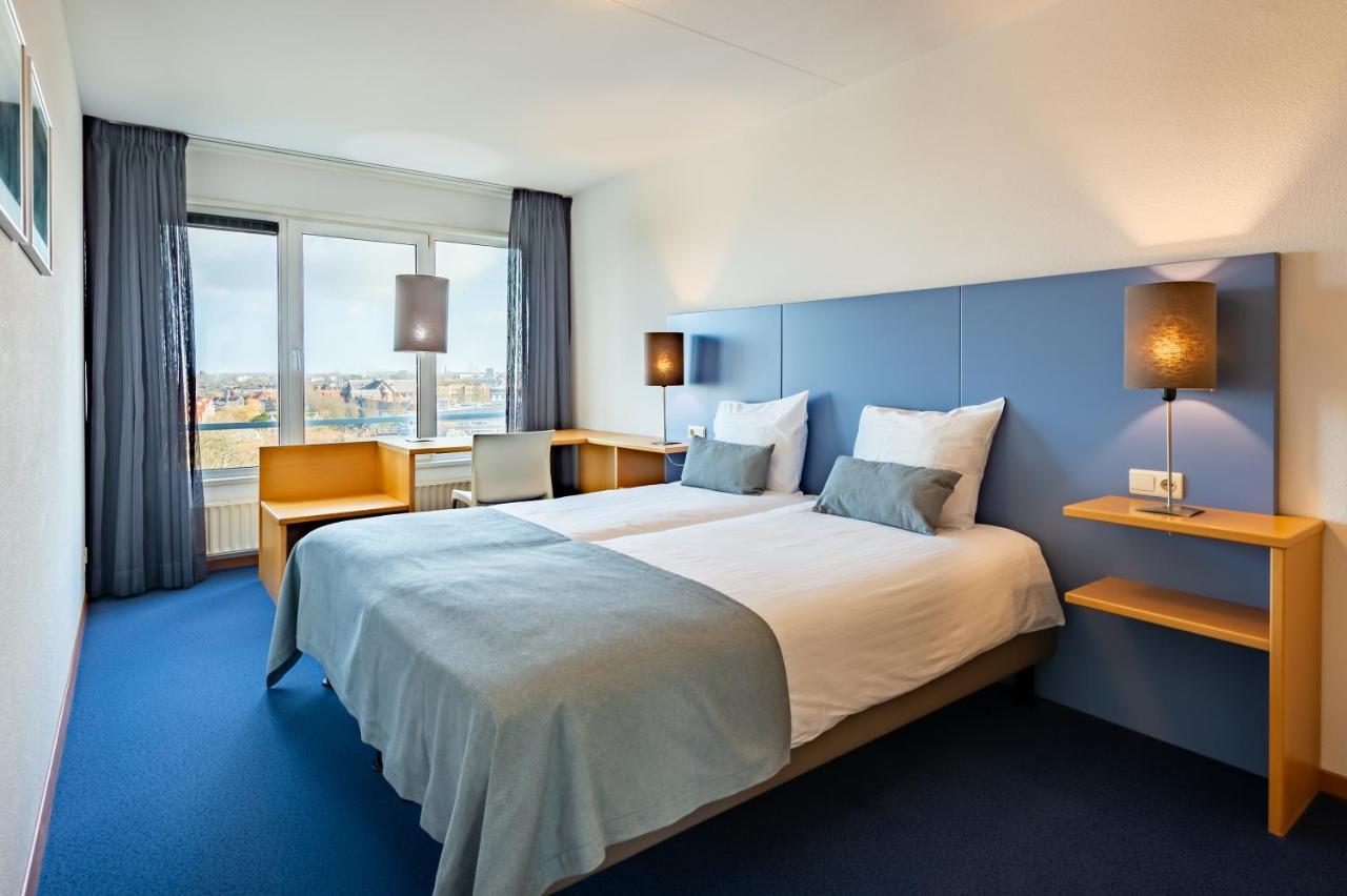 Strandappartementen De Gulden Stroom Vlissingen Exteriör bild