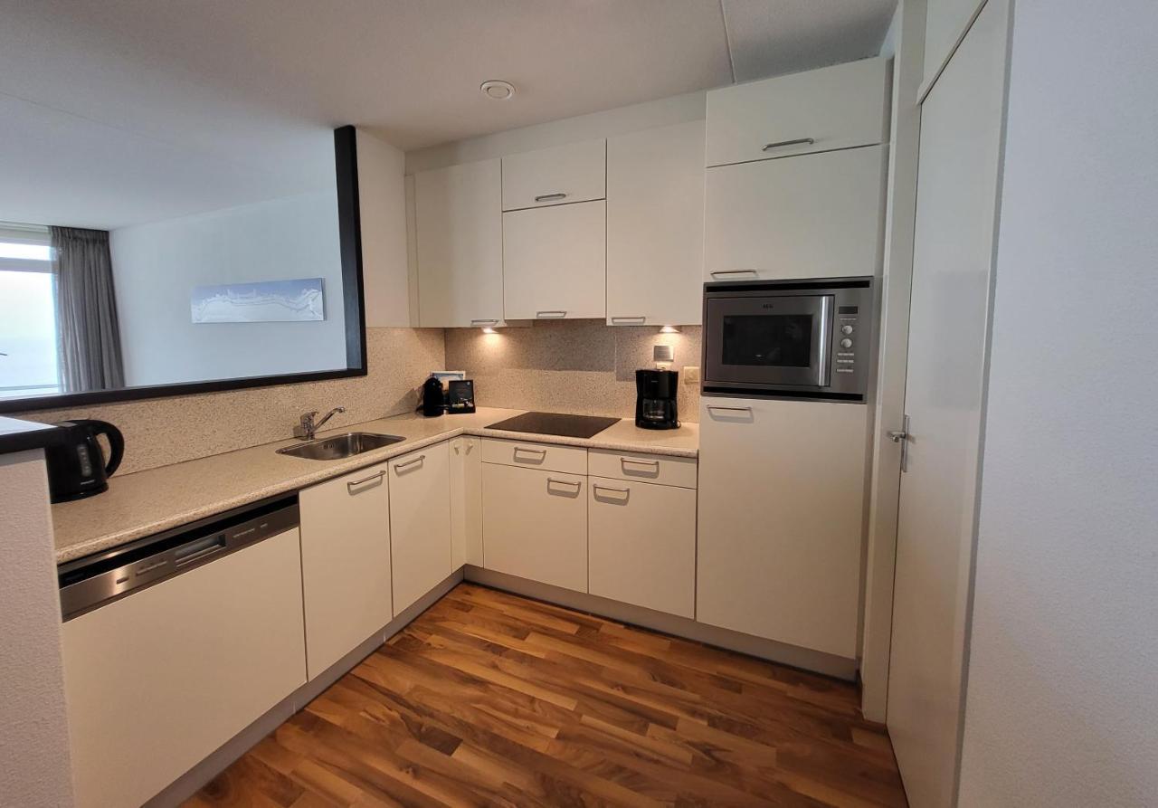 Strandappartementen De Gulden Stroom Vlissingen Exteriör bild