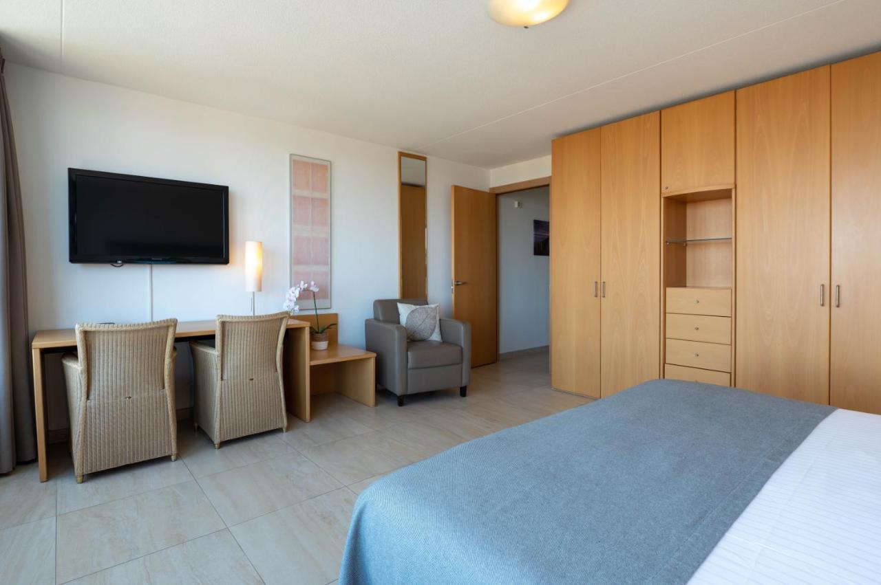 Strandappartementen De Gulden Stroom Vlissingen Exteriör bild