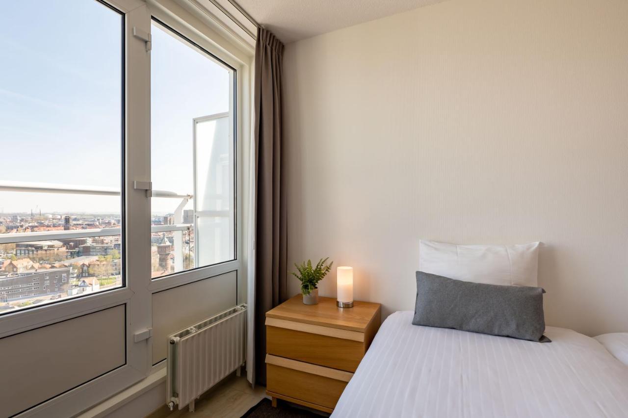 Strandappartementen De Gulden Stroom Vlissingen Exteriör bild