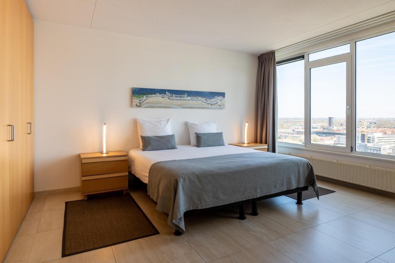Strandappartementen De Gulden Stroom Vlissingen Exteriör bild