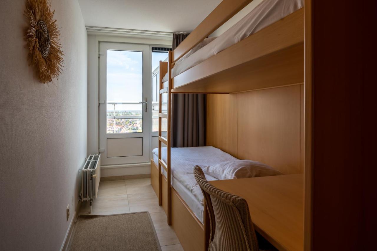 Strandappartementen De Gulden Stroom Vlissingen Exteriör bild