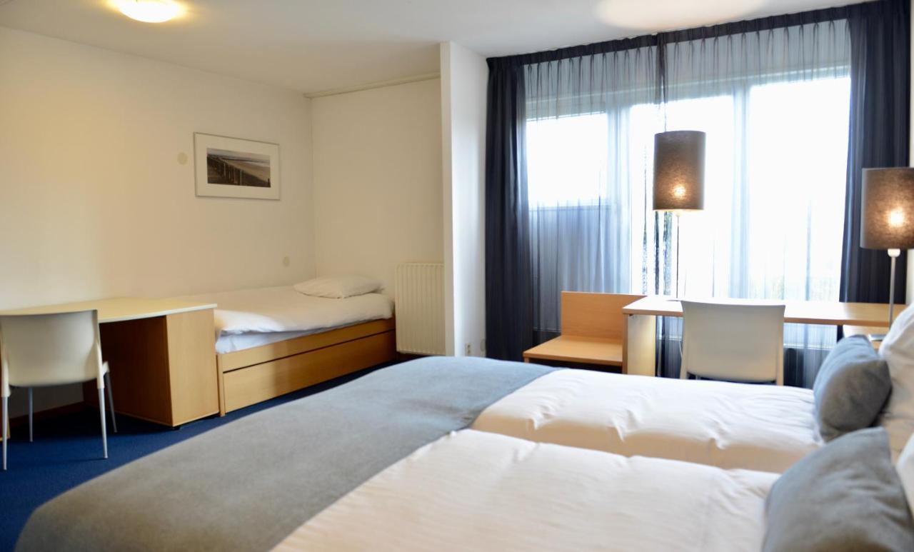Strandappartementen De Gulden Stroom Vlissingen Exteriör bild