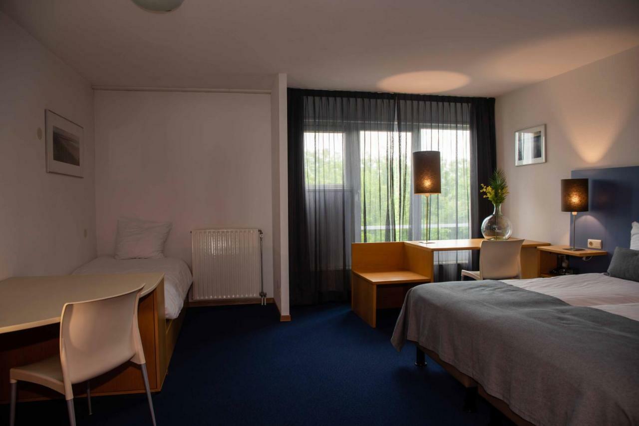 Strandappartementen De Gulden Stroom Vlissingen Exteriör bild